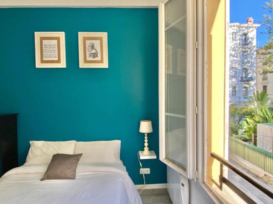 Apartament Budget Studio Berlioz Nicea Zewnętrze zdjęcie