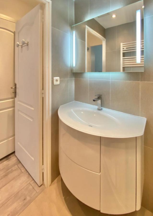 Apartament Budget Studio Berlioz Nicea Zewnętrze zdjęcie
