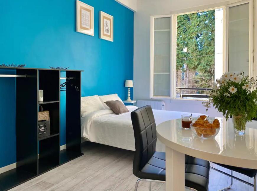 Apartament Budget Studio Berlioz Nicea Zewnętrze zdjęcie