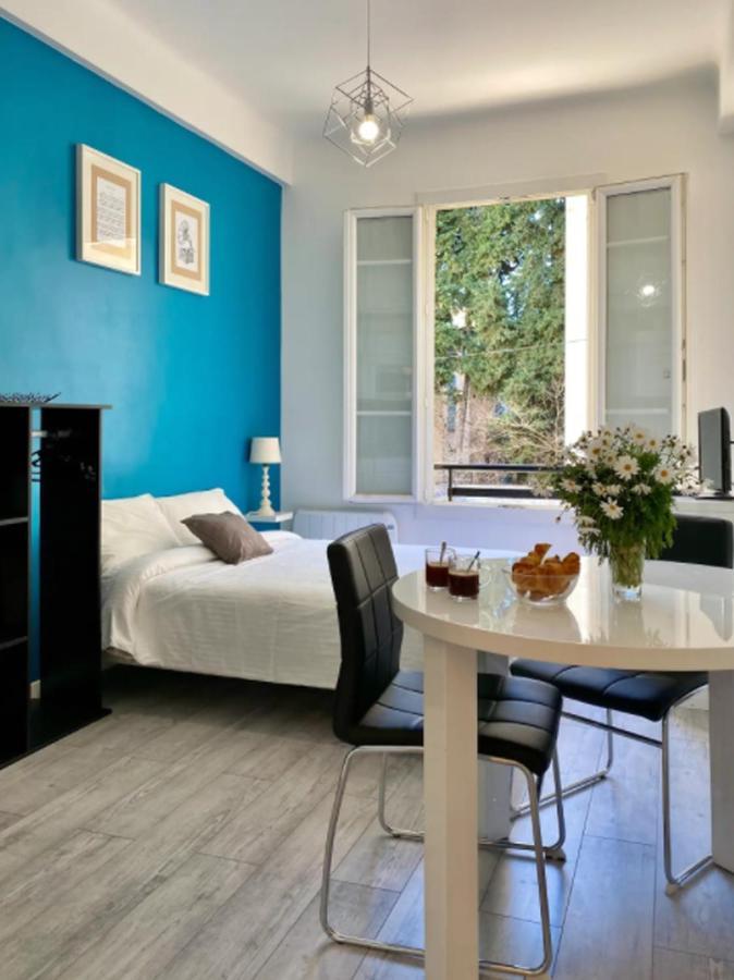 Apartament Budget Studio Berlioz Nicea Zewnętrze zdjęcie