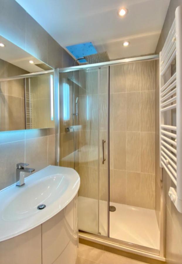 Apartament Budget Studio Berlioz Nicea Zewnętrze zdjęcie